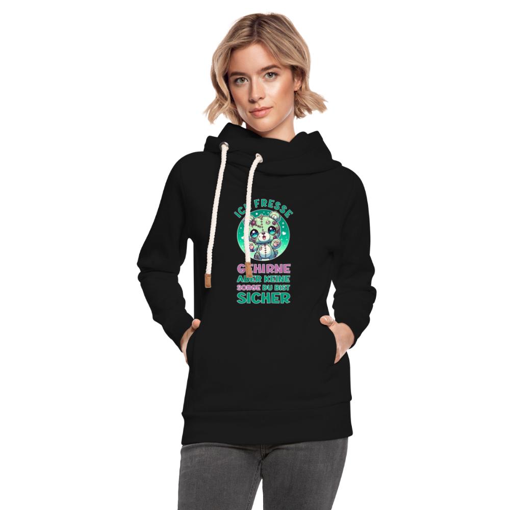 ich fresse gehirne aber keine sorge du bist sicher1 1