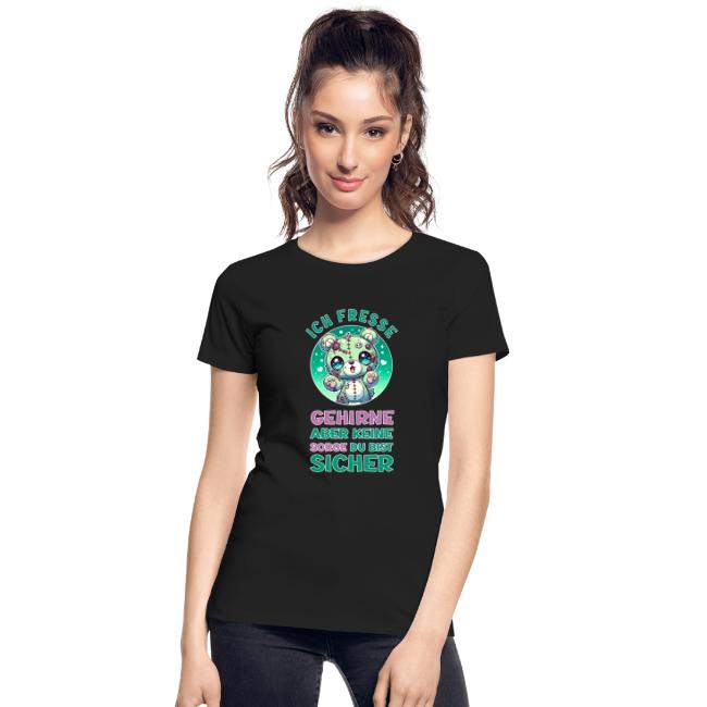 ich fresse gehirne aber keine sorge du bist sicher1